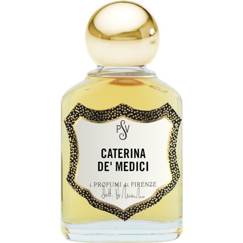 Caterina de' Medici (Fragranza Concentrata) by Spezierie Palazzo Vecchio / I Profumi di Firenze perfume bottle