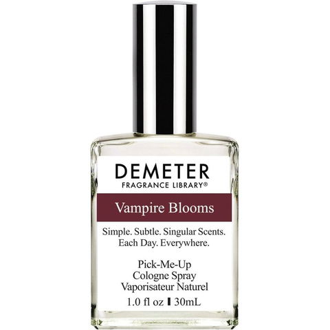 Vampire Blooms by Demeter Fragrance Library / The Library Of Fragrance perfume bottle