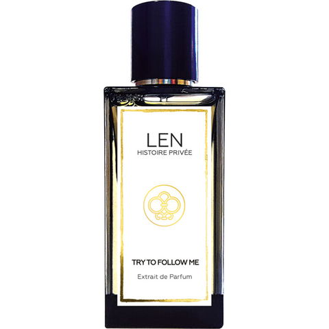 Try To Follow Me by LEN Fragrance perfume bottle