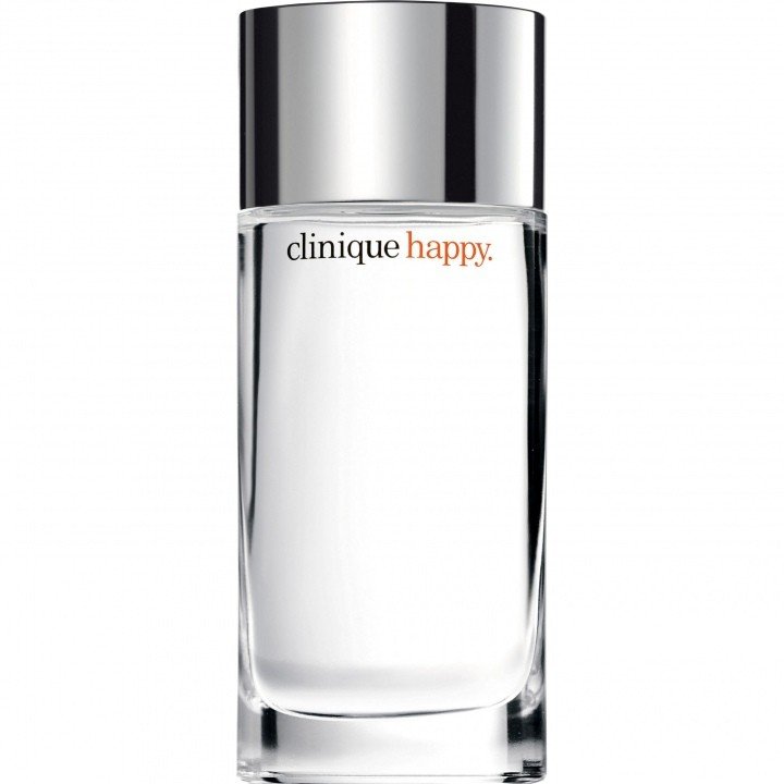 Happy (Perfume) by Clinique perfume bottle