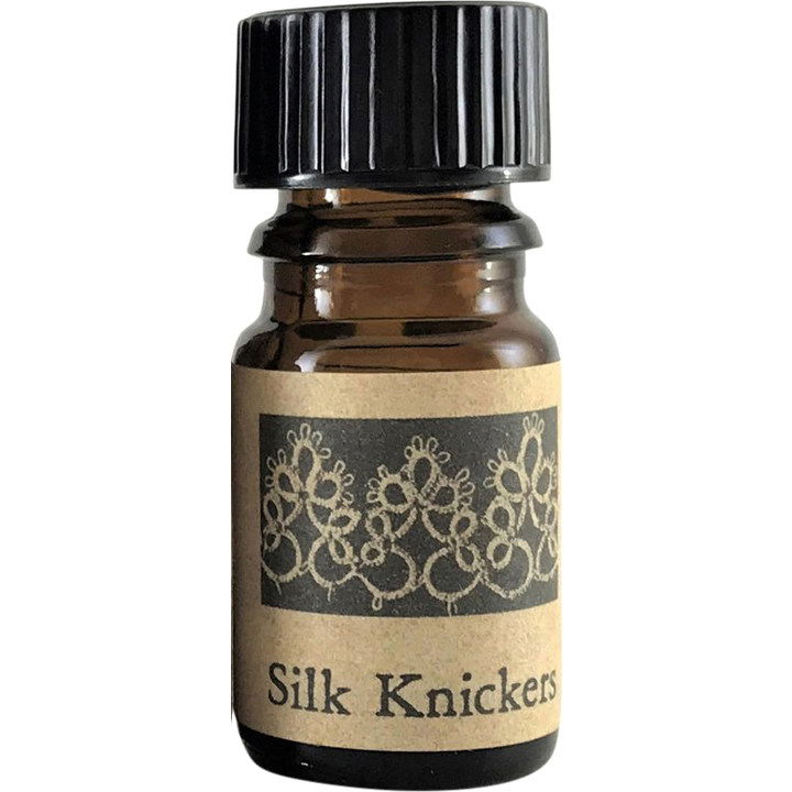 Silk Knickers by Arcana Wildcraft perfume bottle