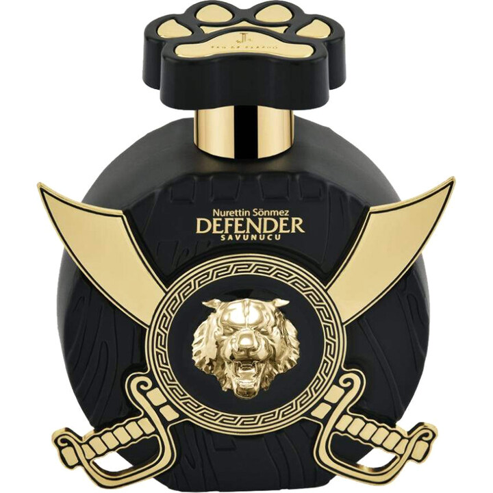 Defender by J. / Junaid Jamshed perfume bottle
