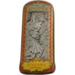 Epopéa by Nogara / Péllisier-Aragon / Les Fontaines Parfumées perfume bottle