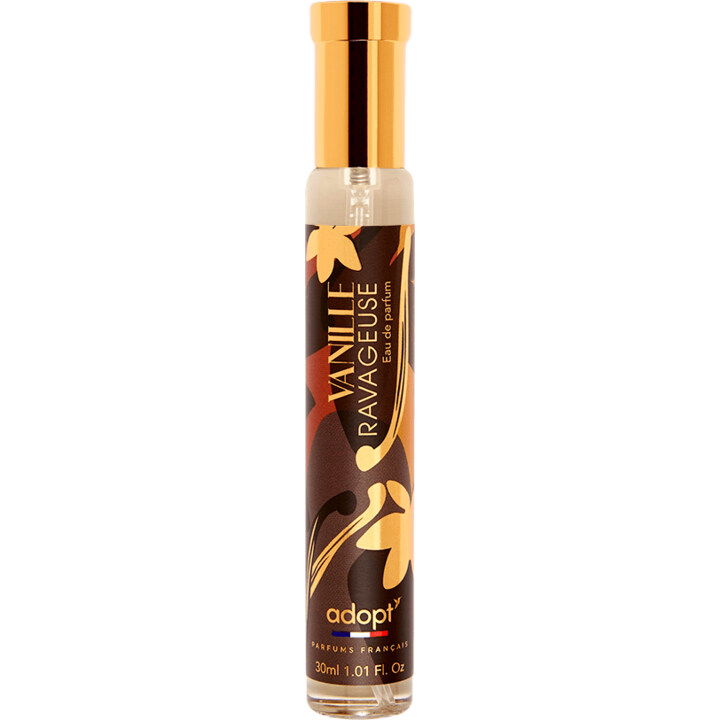 Vanille Ravageuse by Adopt' / Réserve Naturelle perfume bottle