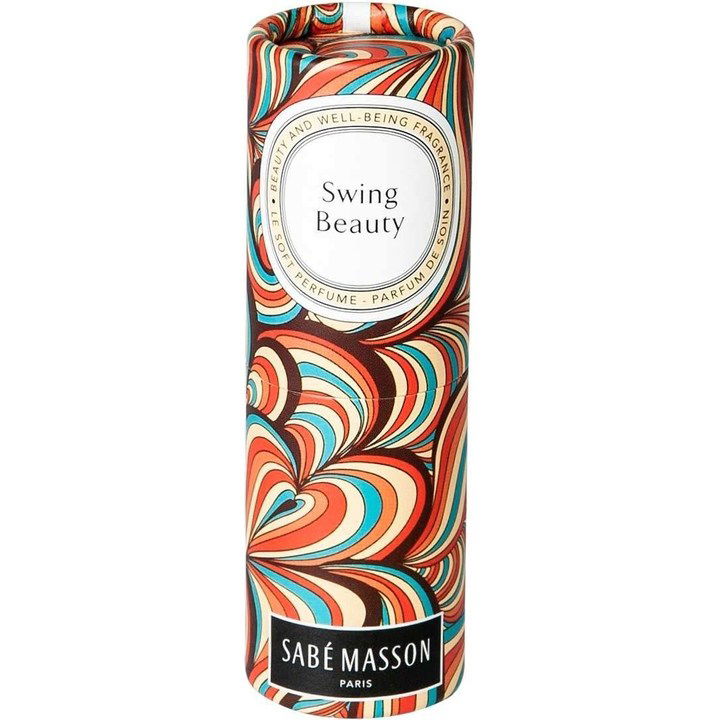 Swing Beauty by Sabé Masson / Le Soft Perfume perfume bottle