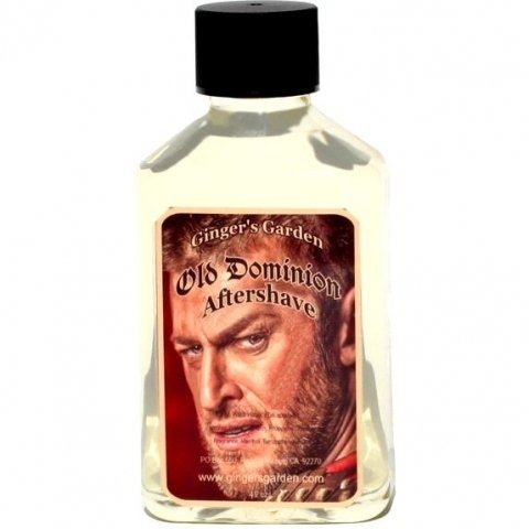 Old Dominion (Aftershave) by Ginger's Garden perfume bottle