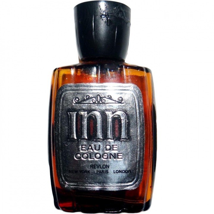 Inn by Revlon / Charles Revson perfume bottle