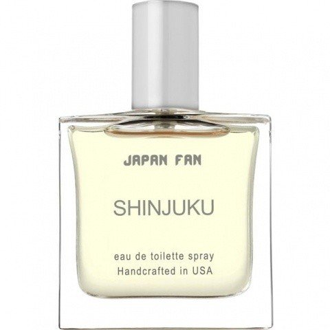 Japan Fan - Shinjuku by Me Fragrance perfume bottle