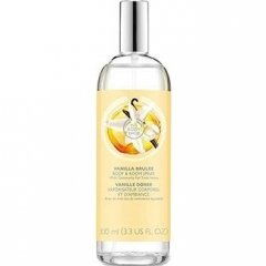 Vanilla Brulee / Vanille Doree (Body & Room Spray) by The Body Shop perfume bottle