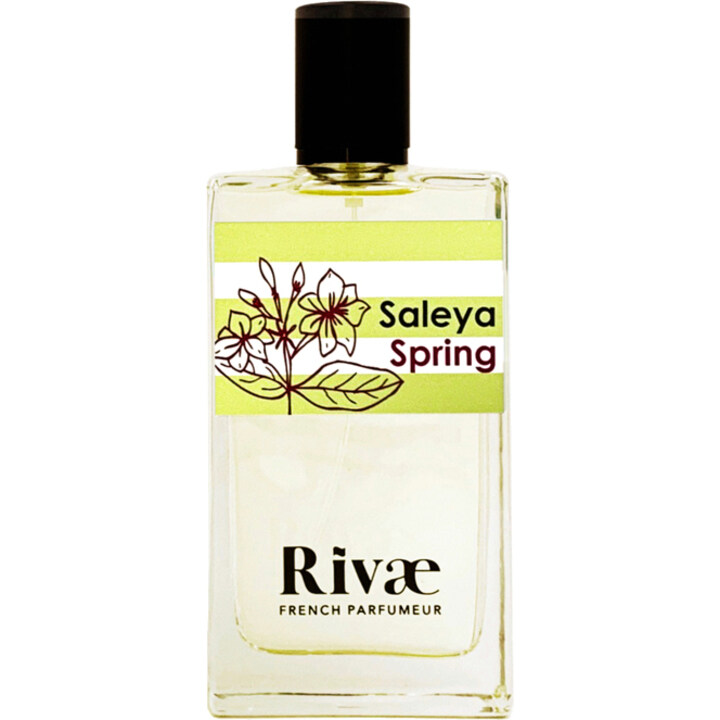 Saleya Spring by Rivæ perfume bottle