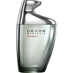 Devos Magnetic Sport by L'Bel perfume bottle