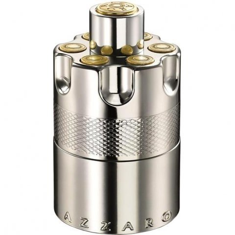 Wanted Freeride Collector by Azzaro perfume bottle