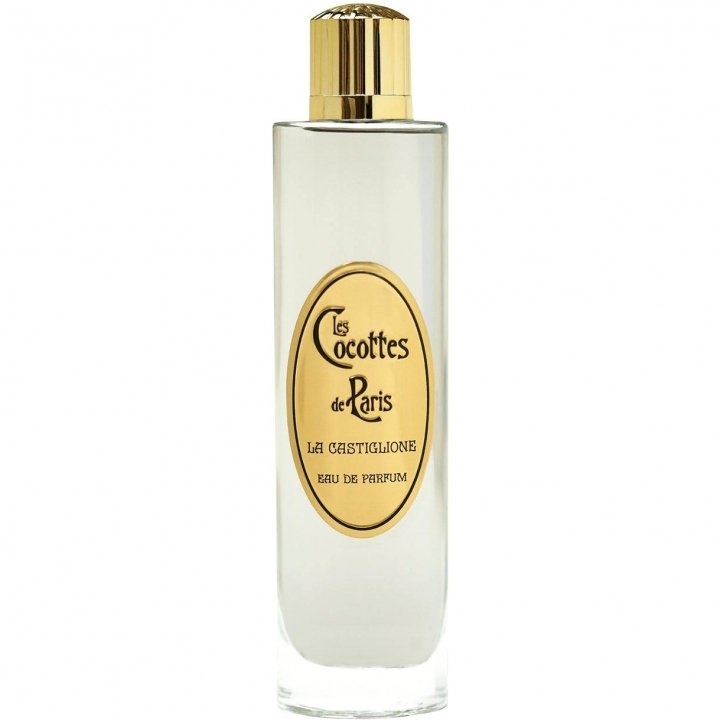 La Castiglione by Les Cocottes de Paris perfume bottle