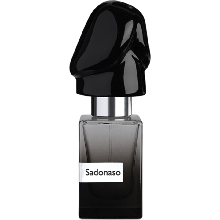 Sadonaso Phallic Edition by Nasomatto perfume bottle