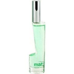 mat; le vert by Masakï Matsushïma perfume bottle