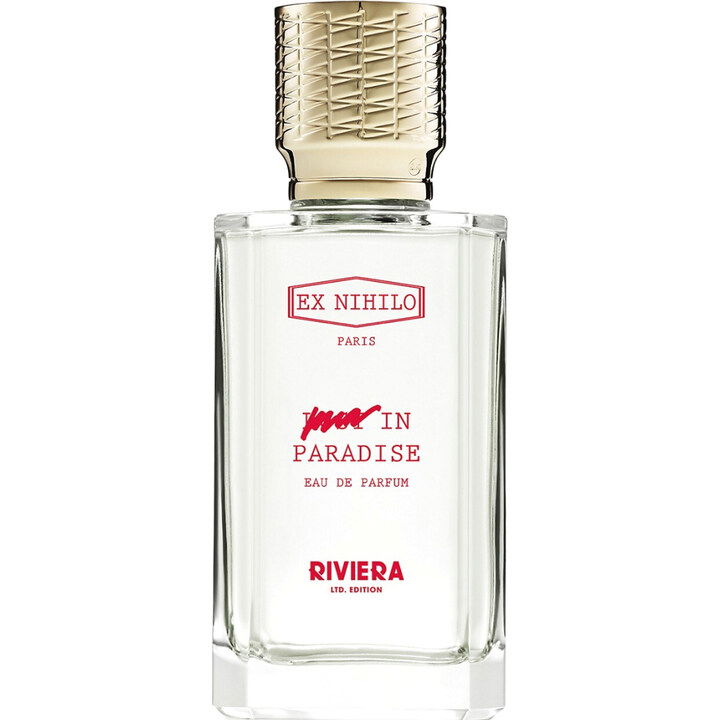 In Paradise Riviera by Ex Nihilo perfume bottle