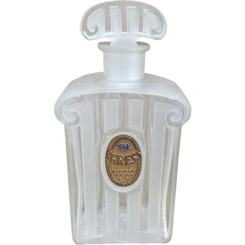 Karess by C. B. Woodworth & Sons Co. perfume bottle