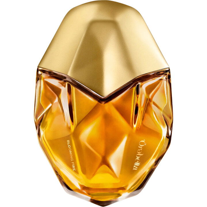 Blooming Fire by 'Ôrəbella perfume bottle
