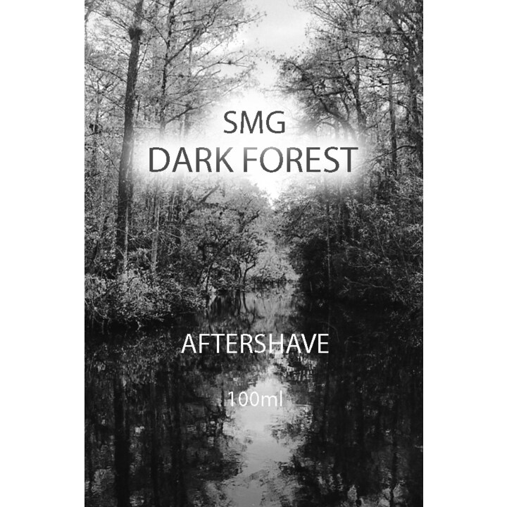 Dark Forest by SMG Soaps perfume bottle