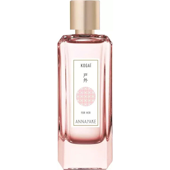 Kogaï for Her by Annayake / アナヤケ perfume bottle