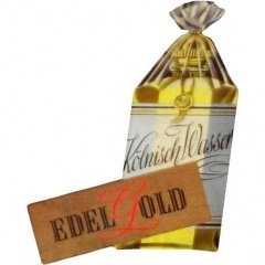 Kölnisch Wasser Edelgold by Jeho / Jehn & Hoffmann perfume bottle