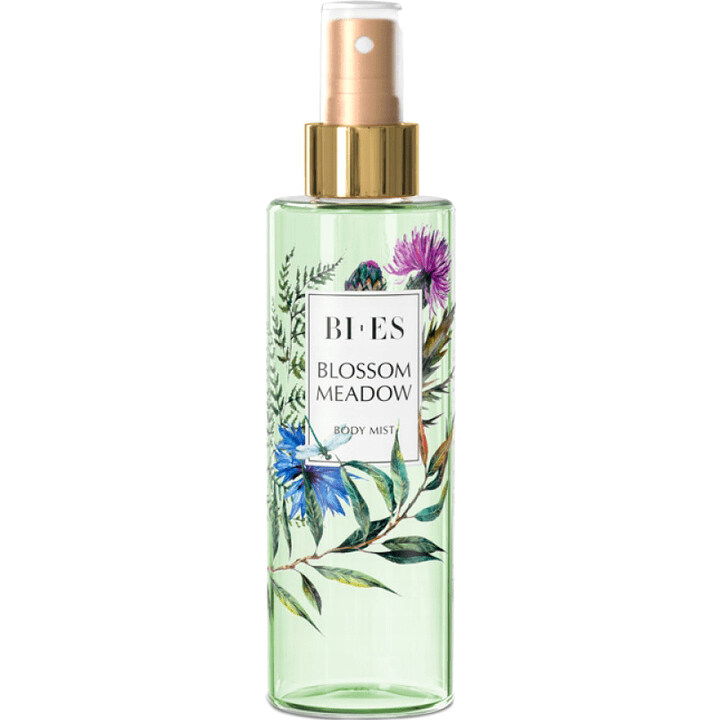 Blossom Meadow (Body Mist) by Uroda / Bi-es perfume bottle