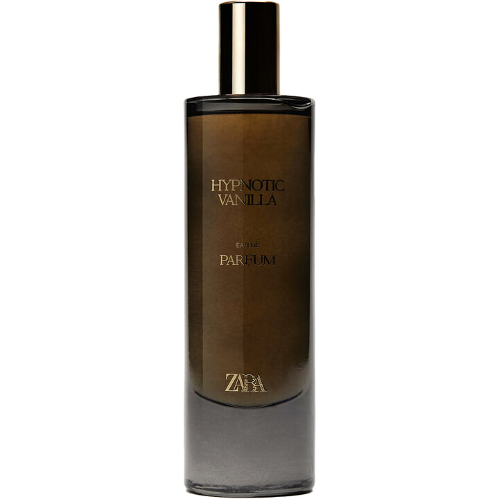 Hypnotic Vanilla by Zara perfume bottle