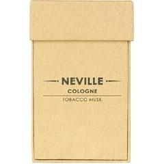 Neville Cologne Tobacco Musk by Neville perfume bottle