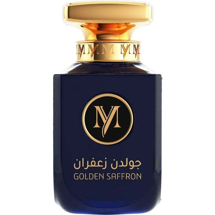 Golden Saffron by My Perfumes perfume bottle