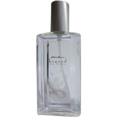 Beyond by Eddie Bauer perfume bottle