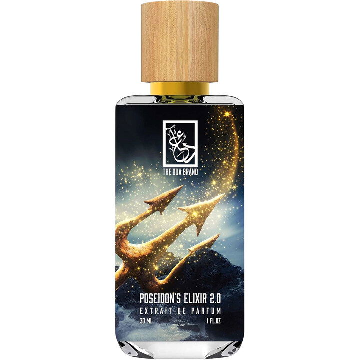 Poseidon's Elixir 2.0 by The Dua Brand / Dua Fragrances perfume bottle