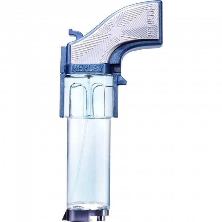 Relover by Replay perfume bottle