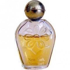 New York, New York by Robertier perfume bottle