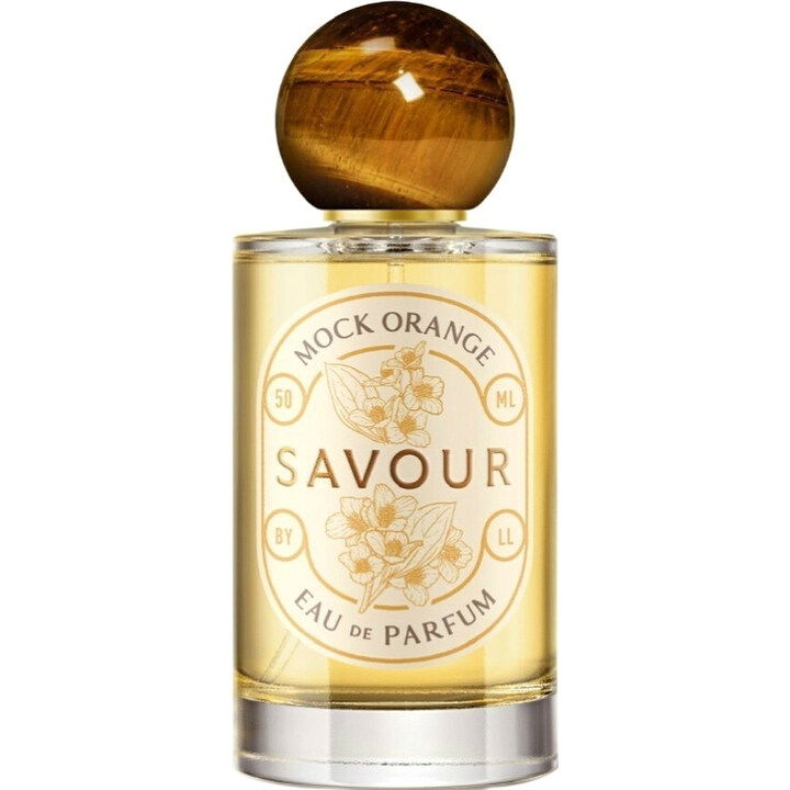 Mock Orange by Savour perfume bottle