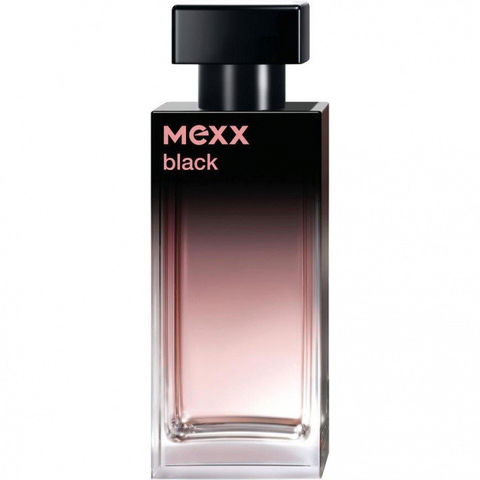 Black Woman EDT by Mexx perfume bottle