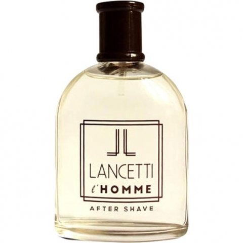 l'Homme (After Shave) by Lancetti perfume bottle