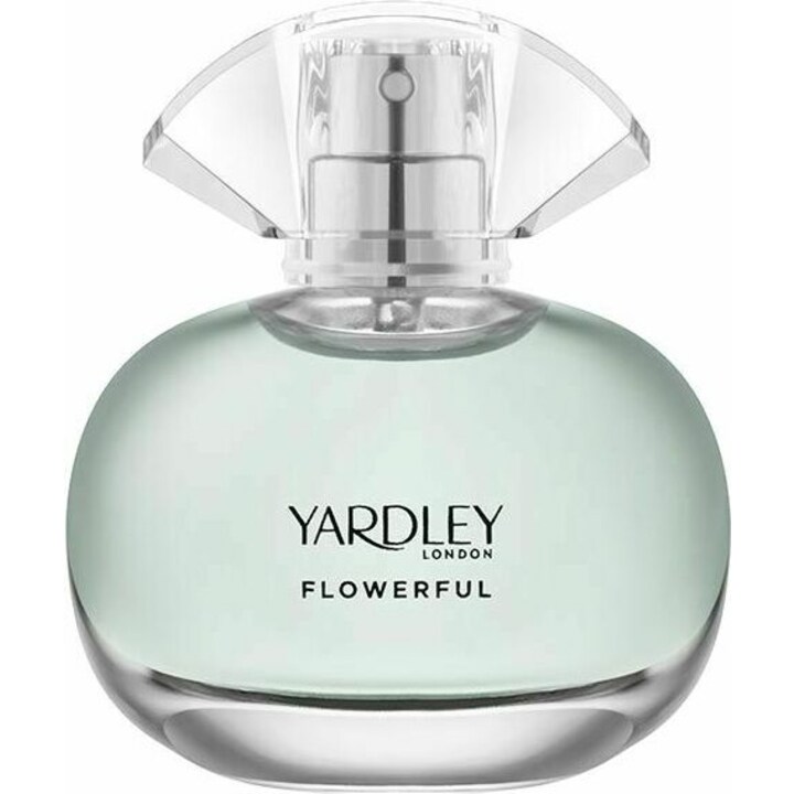 Flowerful - Luxe Gardenia by Yardley perfume bottle