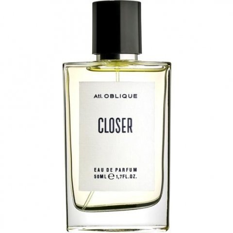 Closer by Atl. Oblique perfume bottle