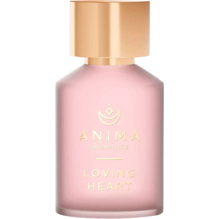 Loving Heart by Anima Aromatics perfume bottle