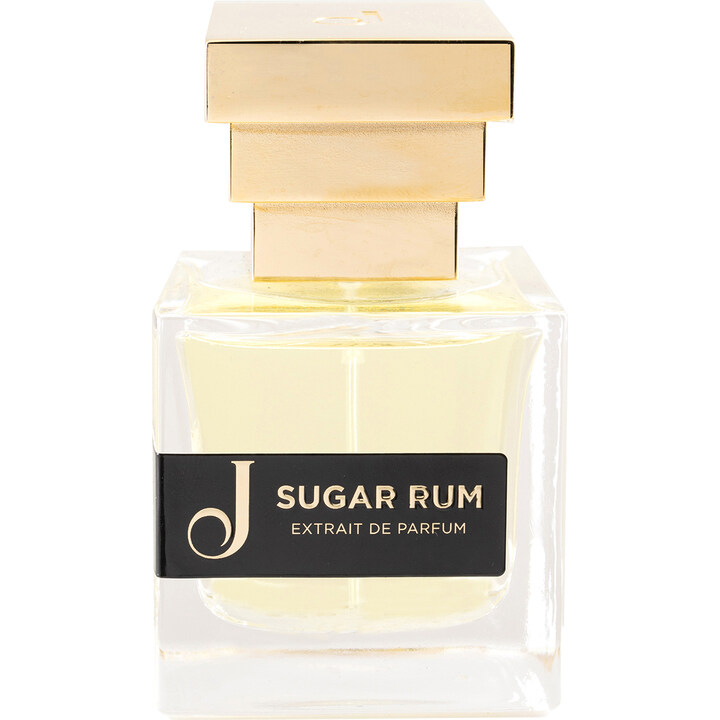 Sugar Rum by Jupilò perfume bottle