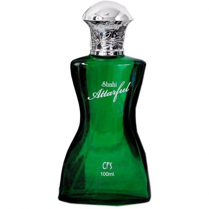 Shahi Attarfull / Shahi Attarful by CFS perfume bottle