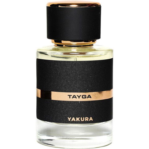 Tayga by Yakura perfume bottle
