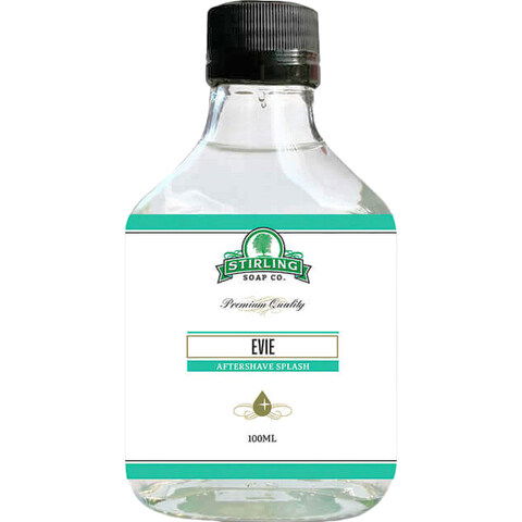 Evie (Aftershave) by Stirling Soap perfume bottle