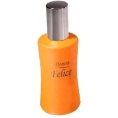 Donna Felice by Faberlic perfume bottle