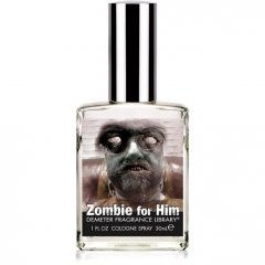 Zombie for Him by Demeter Fragrance Library / The Library Of Fragrance perfume bottle