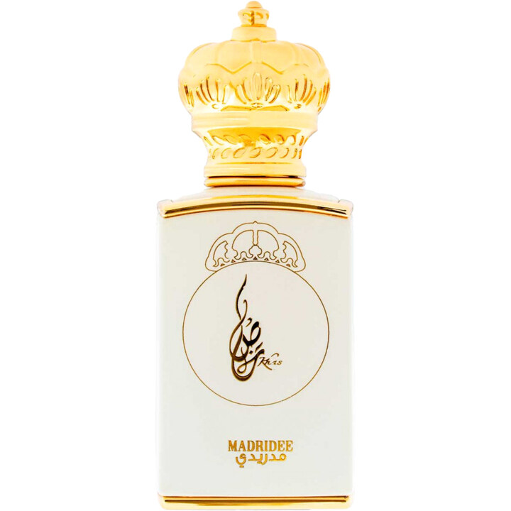 Madridee / مدريدي by Khas Oud & Perfumes / خاص للعود والعطور perfume bottle