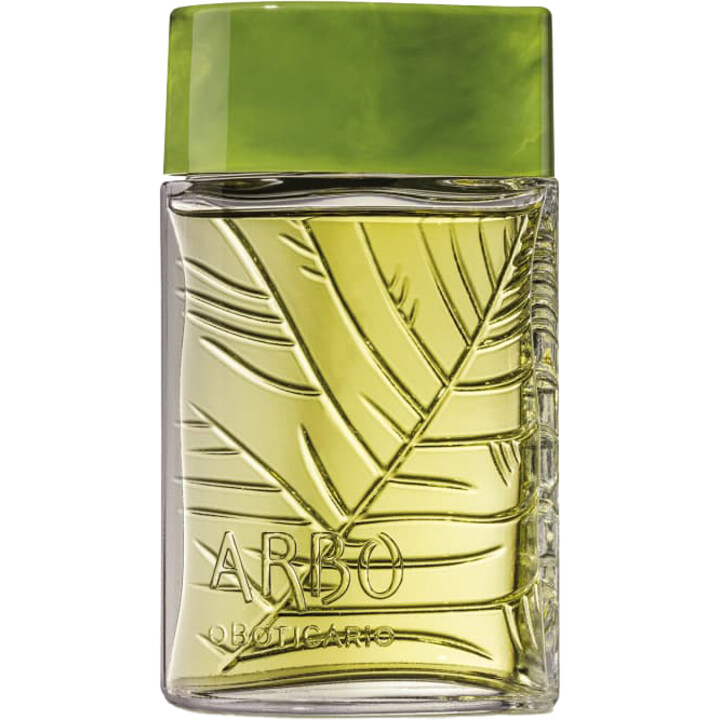 Arbo Forest by O Boticário perfume bottle