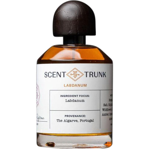 Labdanum by Scent Trunk perfume bottle