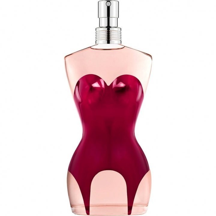 Classique (2017) EDP by Jean Paul Gaultier perfume bottle