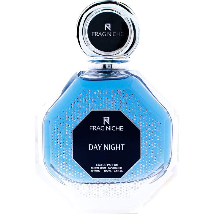 Day Night by Frag Niche perfume bottle